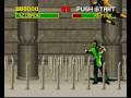 Mortal Kombat Snes How To Fight Vs Reptile By MZ