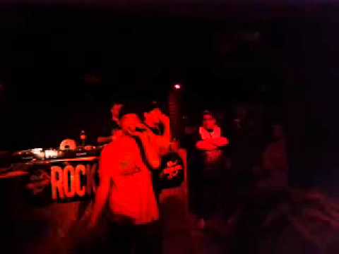 Passa il Microfono "ZooBar" Finale MADD EFF VS ER DRAGO