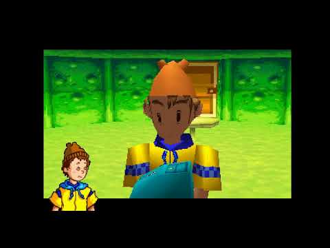 Fantastep Gameplay (PS1)