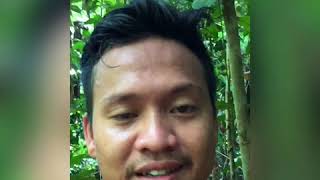 preview picture of video 'Puncak bukit liang ampar putih desa pelimping baru'