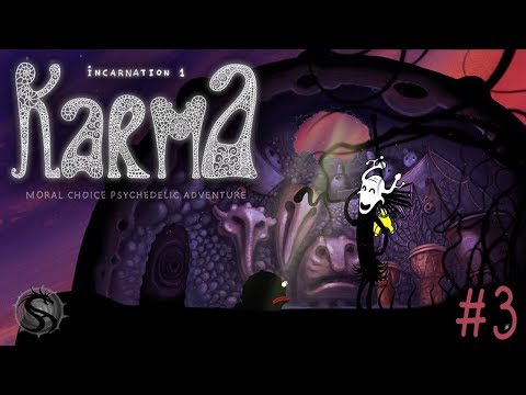 Der vergoldete Rückenkratzer [Karma #3]