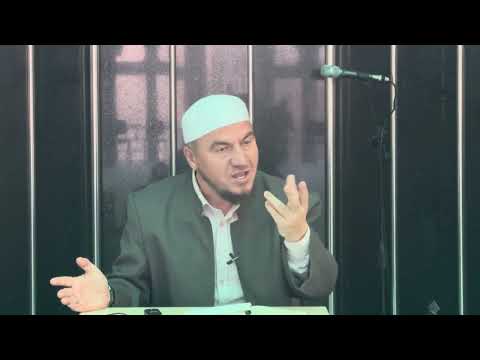 Rreziku i gjuhës në Ramazan - Hoxhë Rafet Zaimi