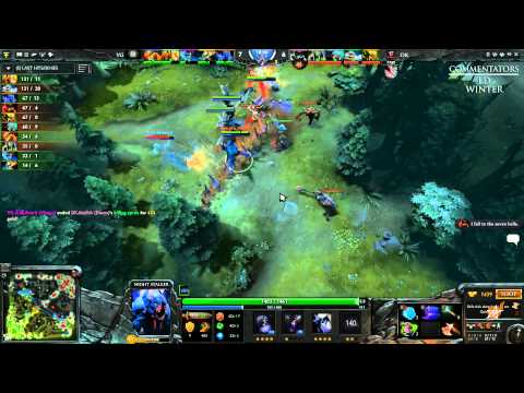 DK vs Vici Gaming - Game 2 (WPC - Semi-Final)