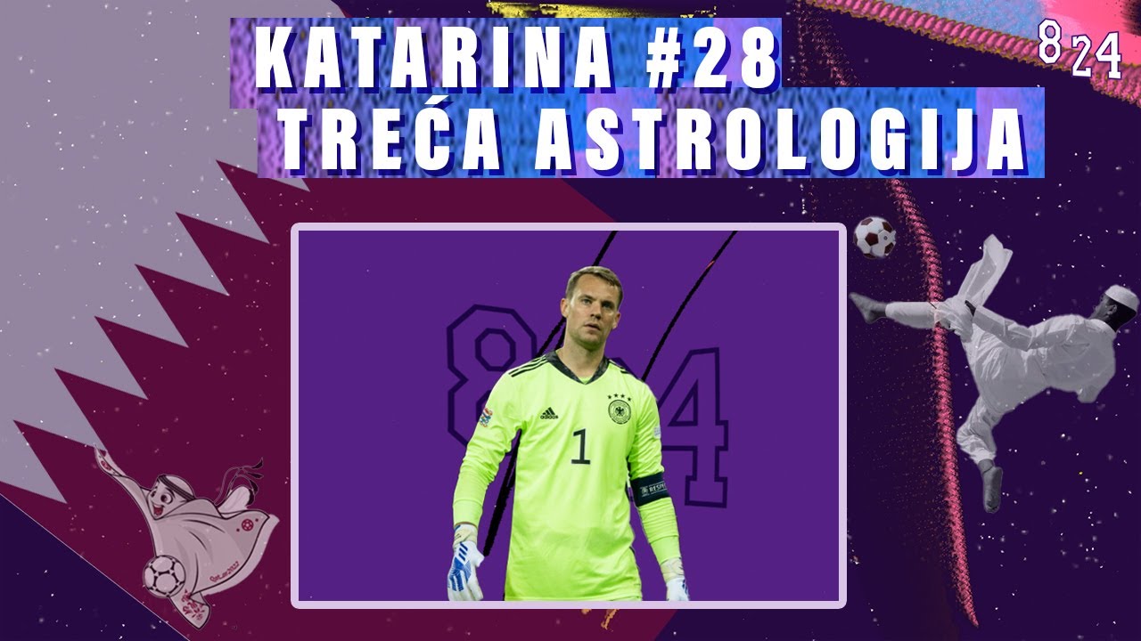 Ocjene zvijezda nakon završenih skupina  / Katarina #28 / Podcast 8 24