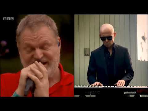 Erasure - Nerves of Steel (Extended Doug Alternative Video Mix)