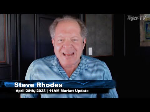 April 28th, 11AM ET Market Update on TFNN - 2023