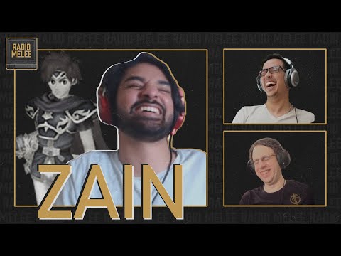 Content or Competition? w/ Zain | Radio Melee Episode 77