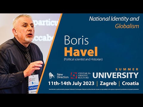 🔹IDENTIDADE NACIONAL E GLOBALISMO | Boris Havel🔹
