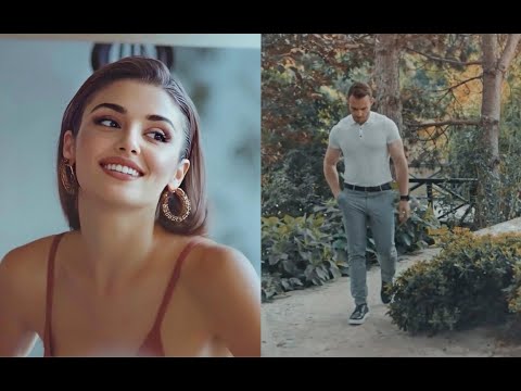 ¡Sorpresa romántica de Kerem Bürsin para Hande Erçel! ¡Hande quedará muy sorprendida!