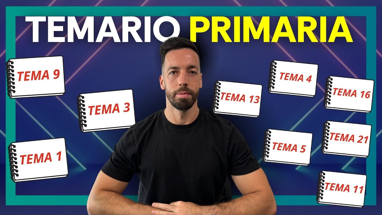 Primary School Physical Education Syllabus | 10 topics you should personalize and how to study them