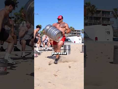 Culturista dopado VS natural 🤯🎲