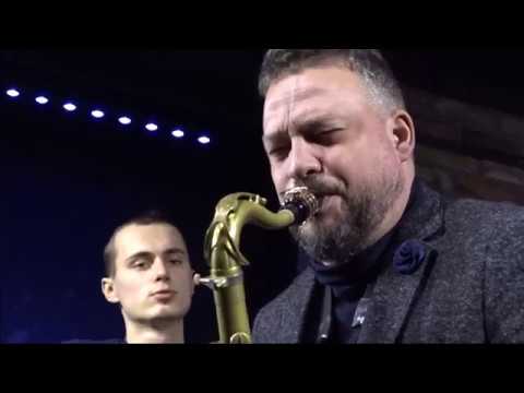 Andy Baker & Pashkevich jazz band