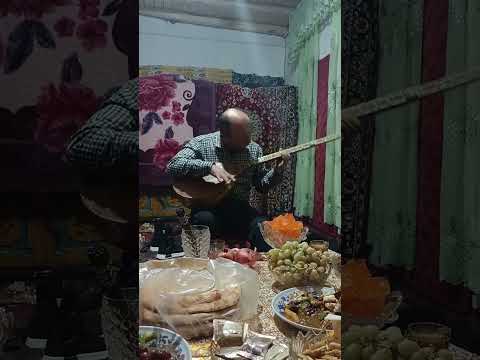 Lewen Yarlar and Muz Dawan - Atush Uyghur Folk Songs