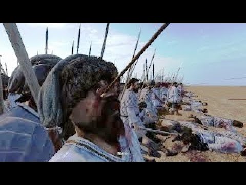 BANNERLORD - 500 BEST ARCHERS VS 500 PEASANTS - EPIC 1000 BATTLE [60 FPS]