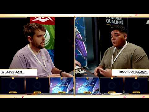 Riftbound Regional Qualifier: Las Vegas 2/28/2026 Round 2b [Draven vs Irelia]
