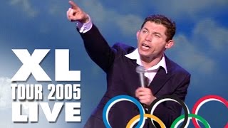 Olympics - Lee Evans: XL