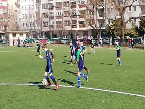 FK Petrika 2008 - Zemun 2008