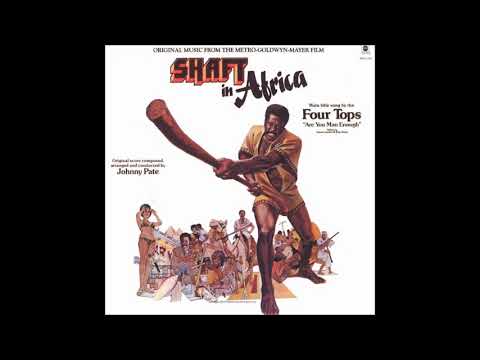 Johnny Pate - Shaft In Africa (Addis) - 1973 - HQ