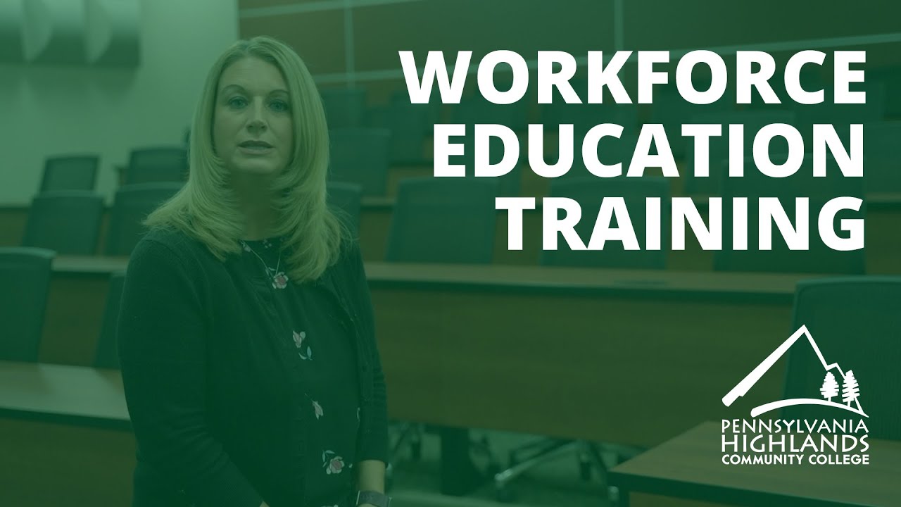 Workforce Education Training Options