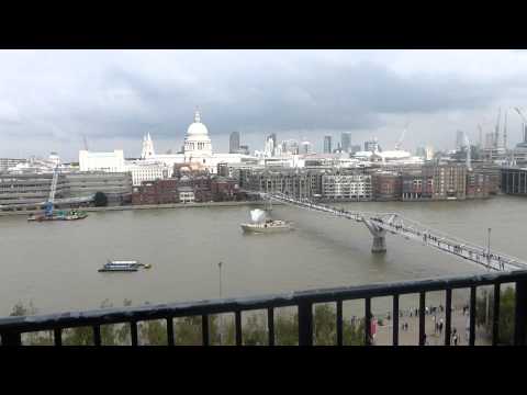 More noise on the Thames