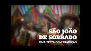 preview picture of video 'S. João de Sobrado - Uma Festa com tradição'