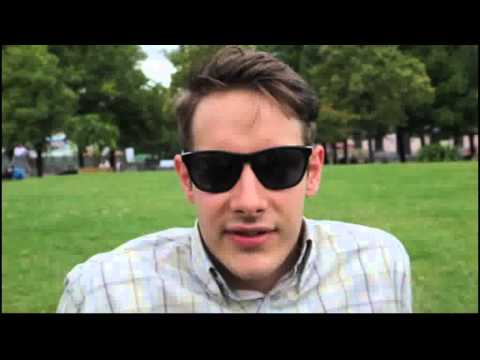 Vielfalt ist das Zusammenleben der Kulturen / Johannes aus Österreich