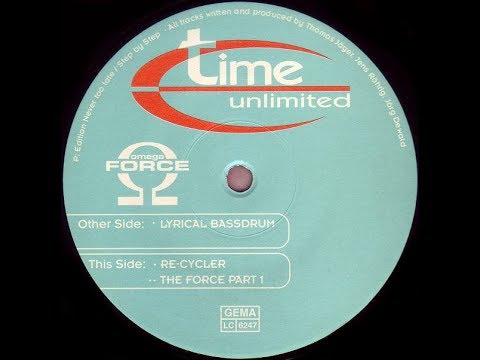 Omega Force   Lyrical Bassdrum