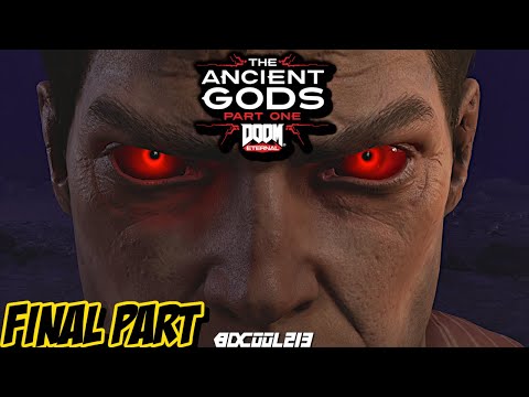 Doom Eternal: The Ancient Gods Part One Gameplay Playthrough Part 3 (ENDING) - Xbox One X