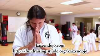 St  Jude Kaizen Dojo
