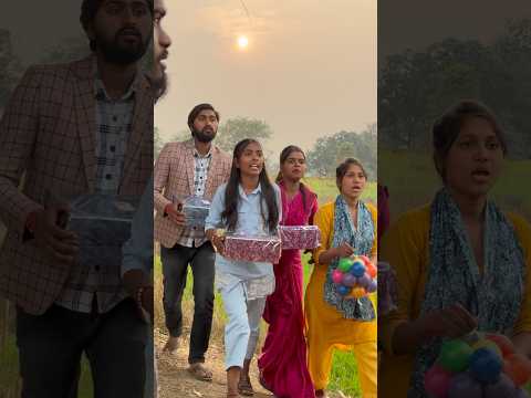 Birthday ❎ Gift 🎁 ✅ #shorts #RamRamJi #suspense #comedy #funny #RRJ