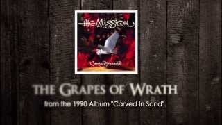 the Mission - the Grapes of Wrath