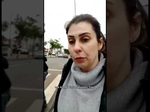 Quase morremos de susto 😰