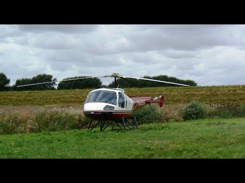 American Cars & Classics + Helikoptervlucht / Brielle 2013