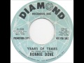 Ronnie Dove - Years Of Tears 