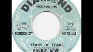 Ronnie Dove - Years Of Tears