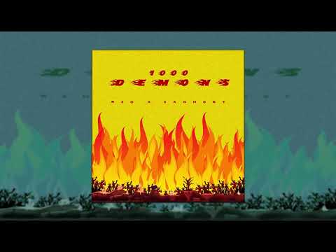 10. IAGHOST X RIO - HELL (OUTRO)