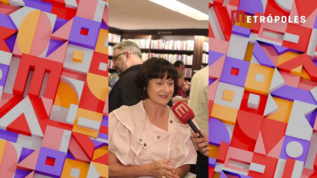 Zezé Polessa faz mistério sobre volta a TV e enaltece Miguel Falabella