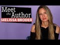 Meet the Author: Melissa Broder (THE PISCES) Video