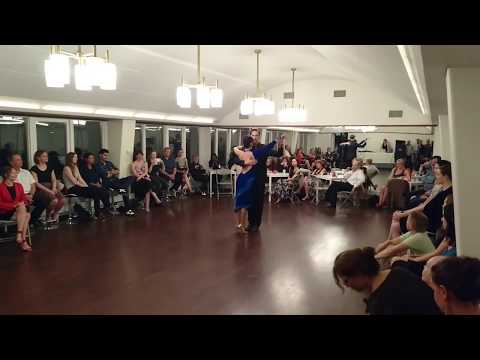 Cyrena & Steinar - Mi Dolor, Milonga Brava (2016)