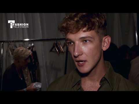 OMELYA Mercedes-Benz Kiev Fashion Days Spring/Summer 2016