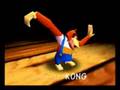Donkey Kong 64 N64 DK Rap Introduction
