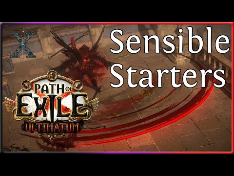 What's the Best League Starter for 3.14 Ultimatum League?