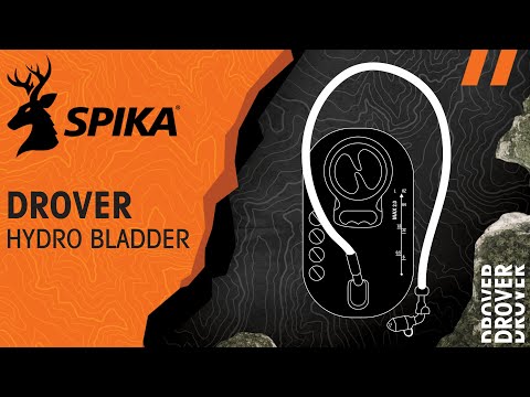 Drover // 2L Bladder - Table Talk with Nathan From Spika