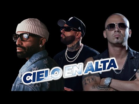 Arcangel ft. Nicky Jam & Wisin - Cielo En Alta (2025) (Concept Song)