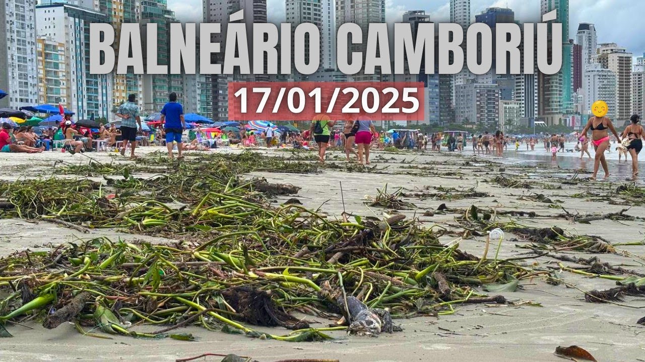 Balneário Camboriú ao vivo 17/01/2025
