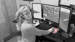 How to Swing Trade Stocks with Michele aka Offshorehunter