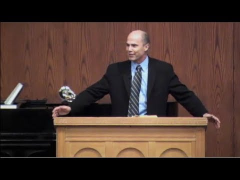 When Ministry Gets Dangerous - David Currie