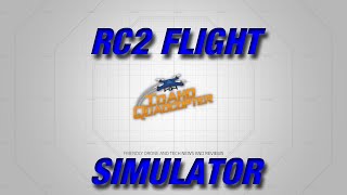 DJI RC2 Drone Simulator - How to fly a drone!