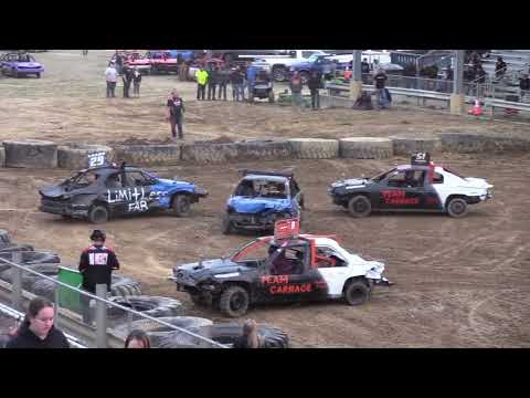 Heat 5, 3Man Joker Compacts- Deadman Derby No Mercy 2, 2022