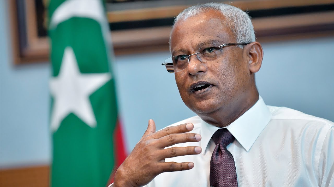 އެއާޕޯޓުގެ މަސައްކަތް ފެށުން ދެން ލަހެއް ނުވާނެ